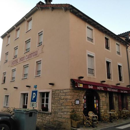 Hotel Lou Cantou Chanac エクステリア 写真