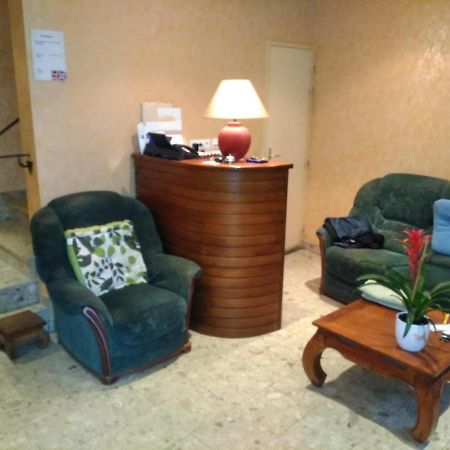 Hotel Lou Cantou Chanac エクステリア 写真