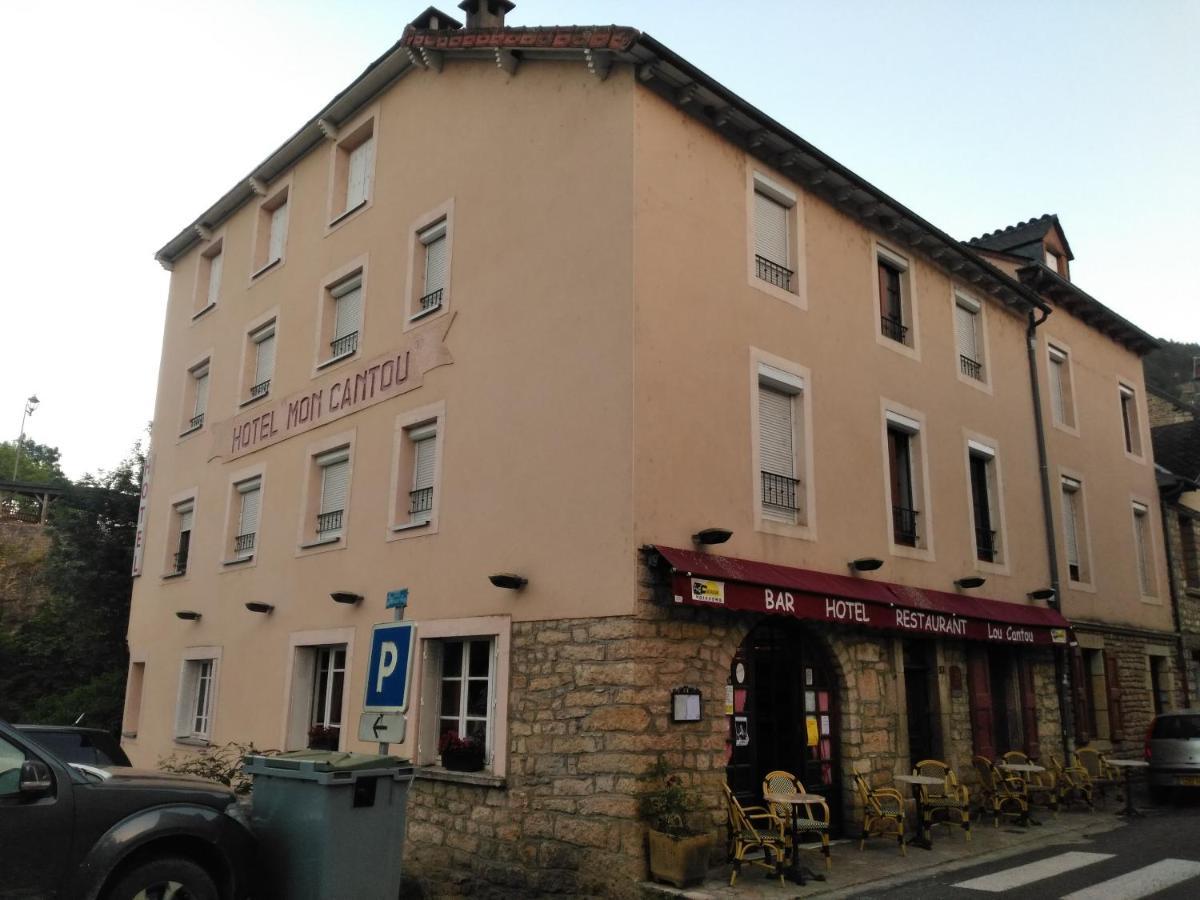Hotel Lou Cantou Chanac エクステリア 写真