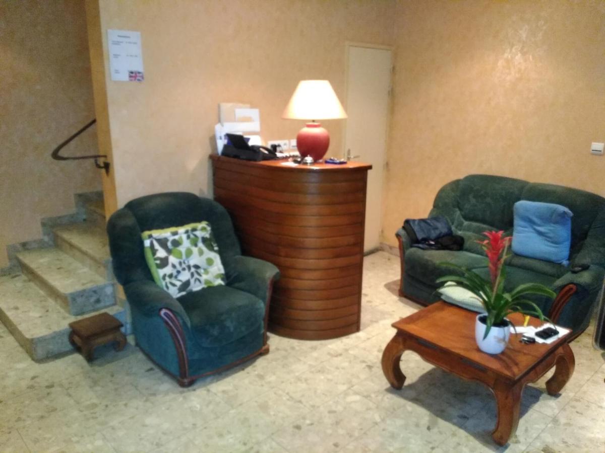 Hotel Lou Cantou Chanac エクステリア 写真