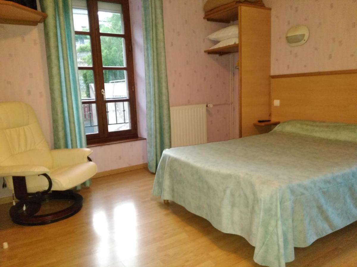 Hotel Lou Cantou Chanac エクステリア 写真